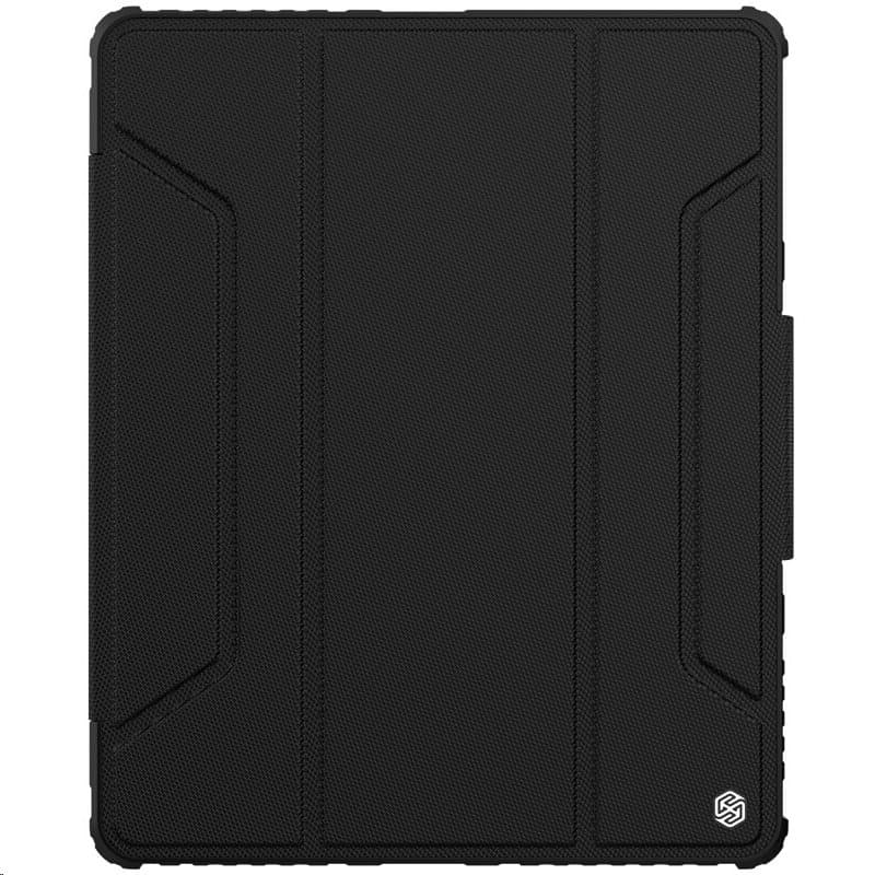 Nillkin Bumper PRO Protective Stand Case pro iPad Pro 12.9 2020/2021/2022 Black - náhled 1