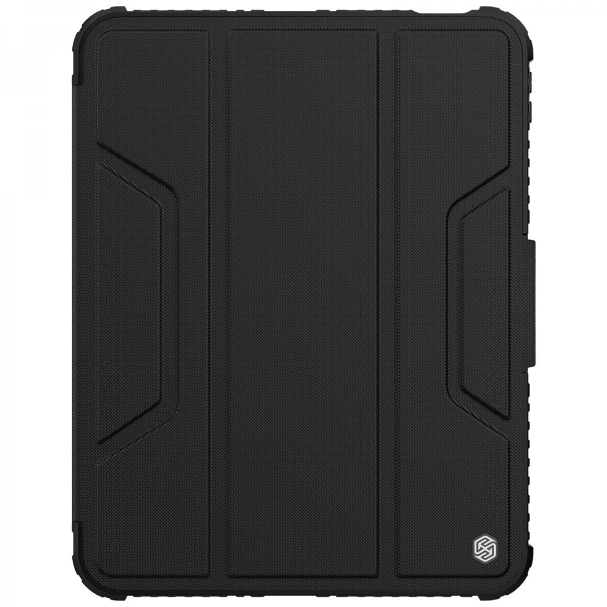 Nillkin Bumper PRO Protective Stand Case pro iPad 10.9 2022 Black - náhled 1