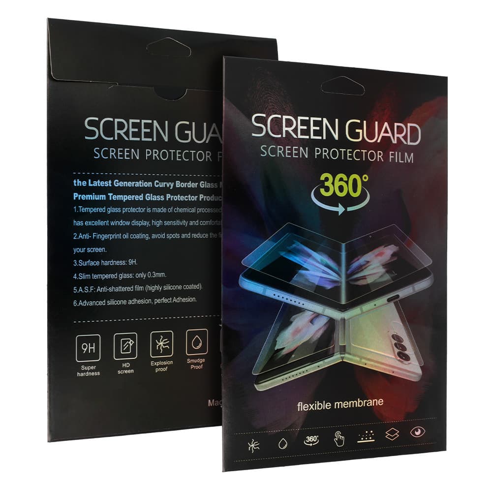 Hydrogelová ochrana displeje TPU pro Huawei Mate X3 - náhled 1