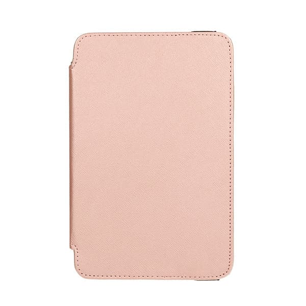 Univerzální pouzdro BOOK pro tablety 7" DESIGN 1 LIGHT PINK - náhled 1