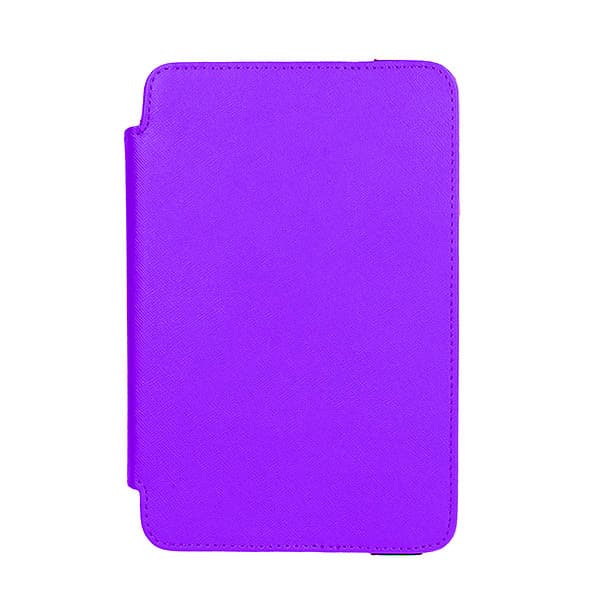 Univerzální pouzdro BOOK pro tablety 7" DESIGN 1 VIOLET - náhled 1