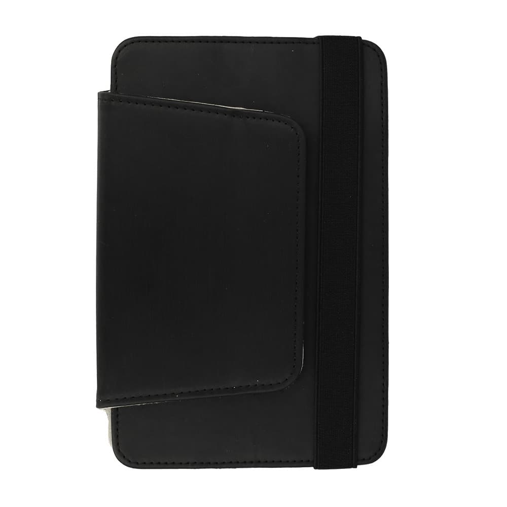Univerzální pouzdro BOOK NEO pro tablety 7" DESIGN 1 BLACK - náhled 1