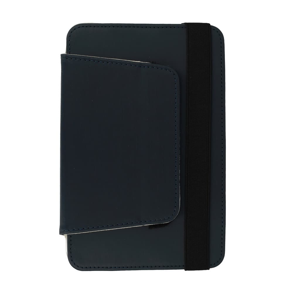 Univerzální pouzdro BOOK NEO pro tablety 7" DESIGN 1 NAVY - náhled 1