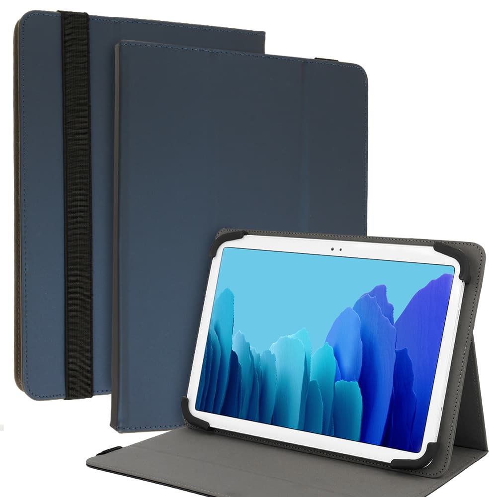 Pouzdro na tablet Wonder Soft 13" tmavě modré - náhled 1
