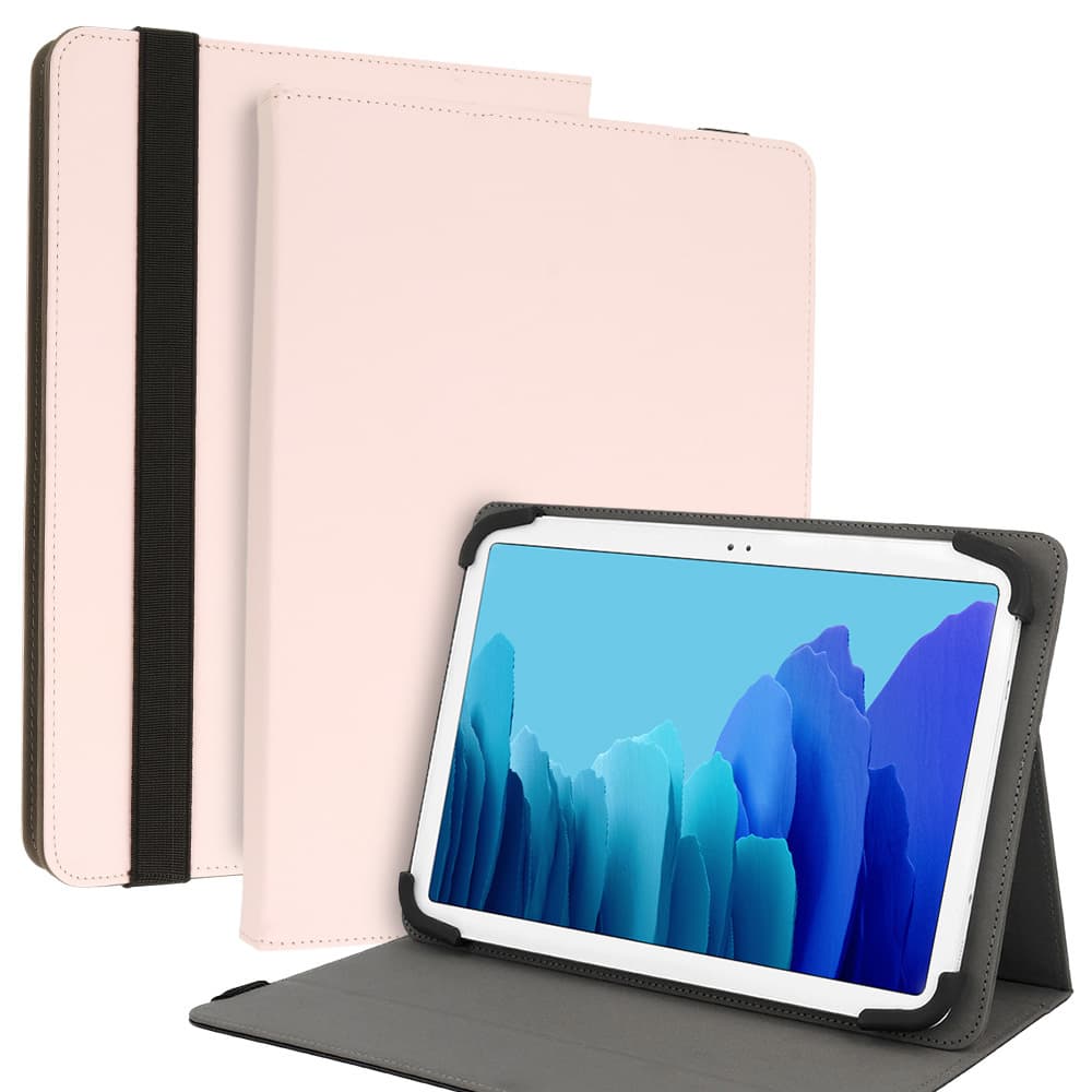 Pouzdro na tablet Wonder Soft 13" světle růžové - náhled 1