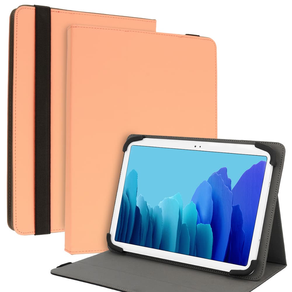 Pouzdro na tablet Wonder Soft 13" oranžové - náhled 1