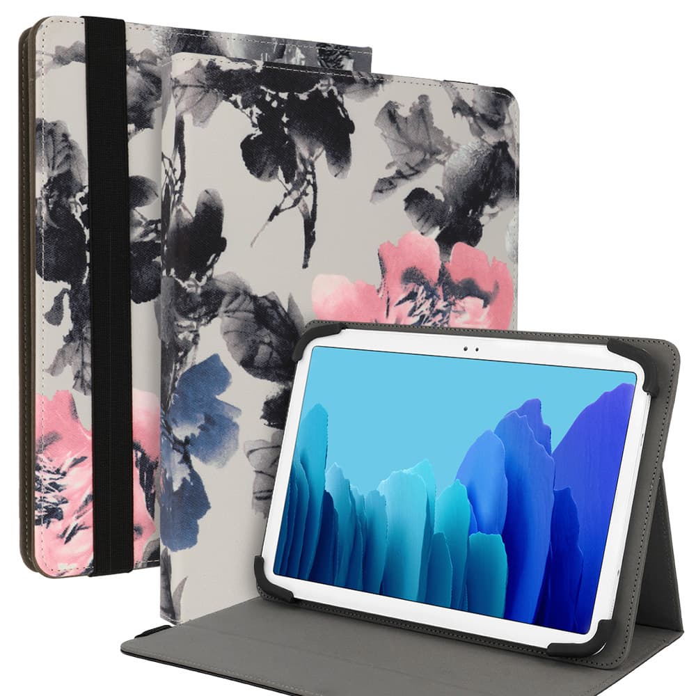 Pouzdro na tablet Wonder Canvas 13" peonies - náhled 1