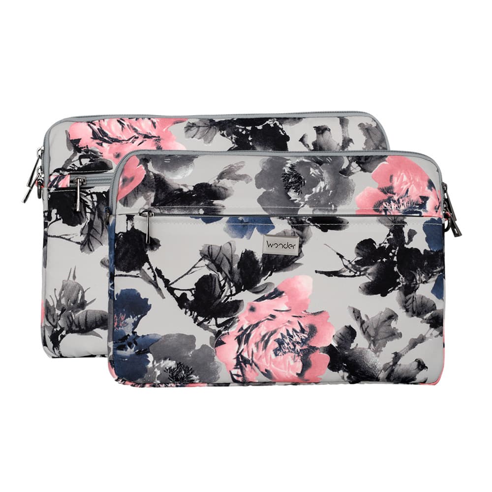 Pouzdro na tablet Wonder Sleeve 10" pivoňky - náhled 1