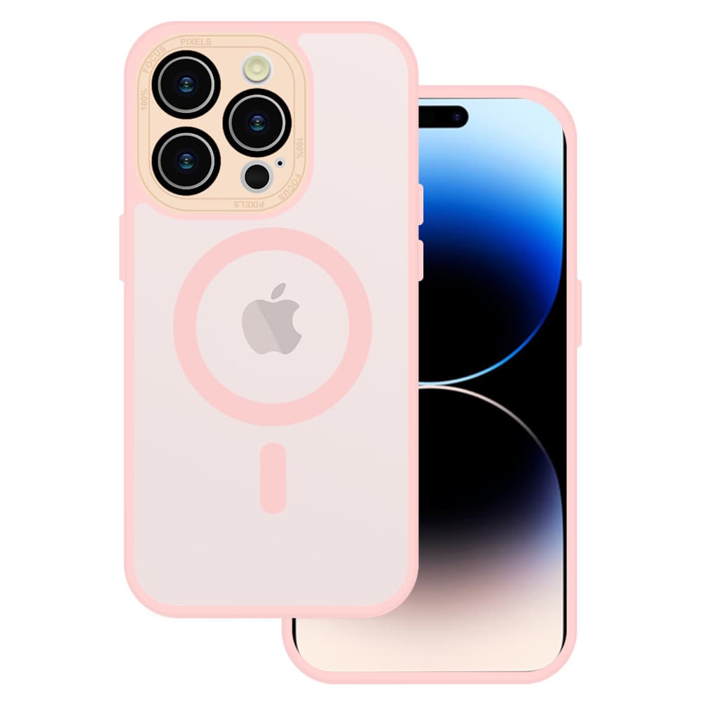 Pouzdro Tel Protect Magmat pro Iphone 13 Pro Pink - náhled 1