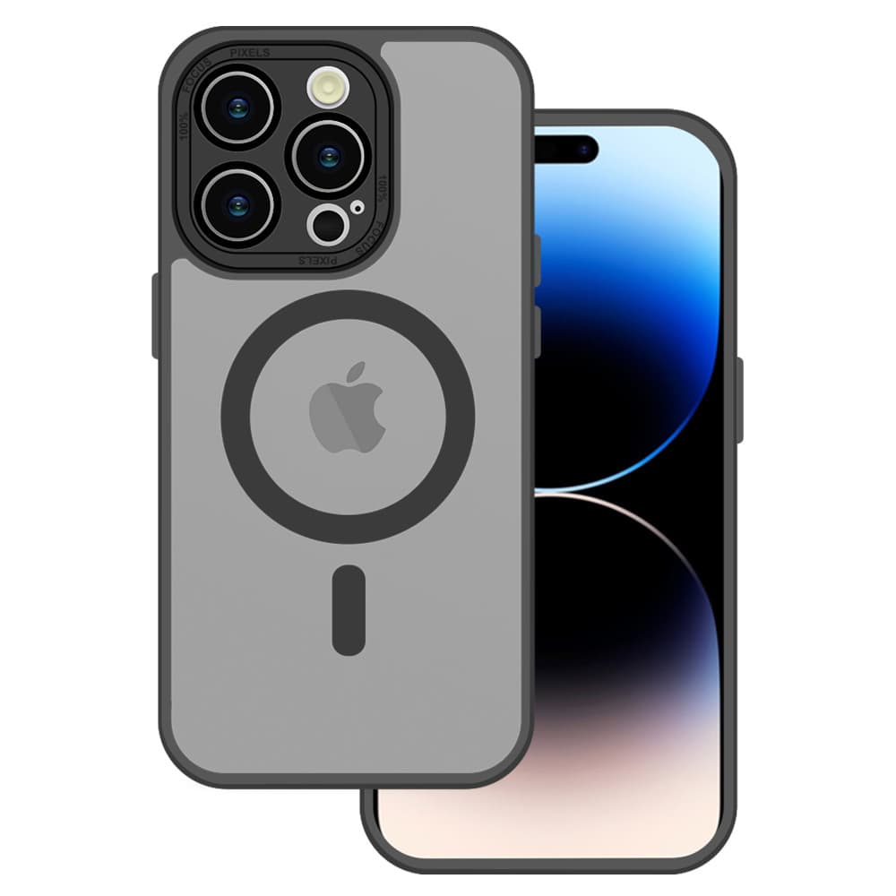Pouzdro Tel Protect Magmat pro Iphone 13 Pro Max Black - náhled 1