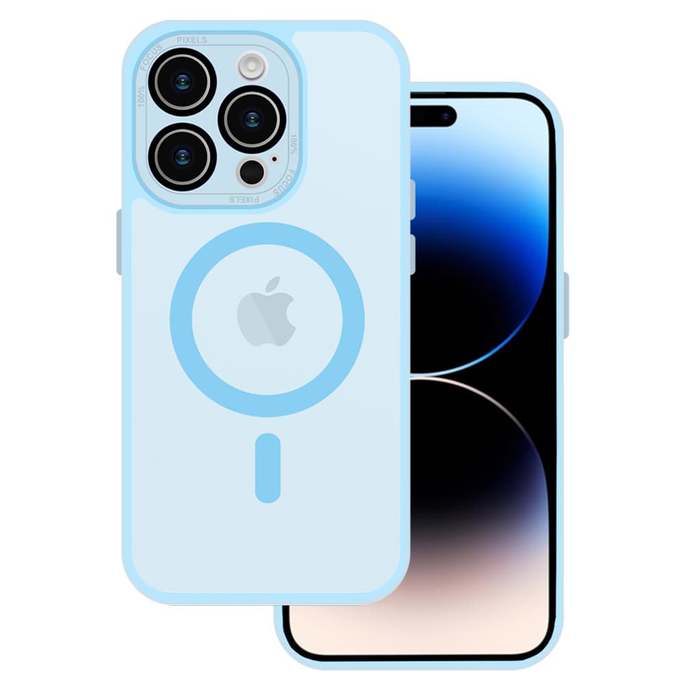 Pouzdro Tel Protect Magmat pro Iphone 14 Navy - náhled 1