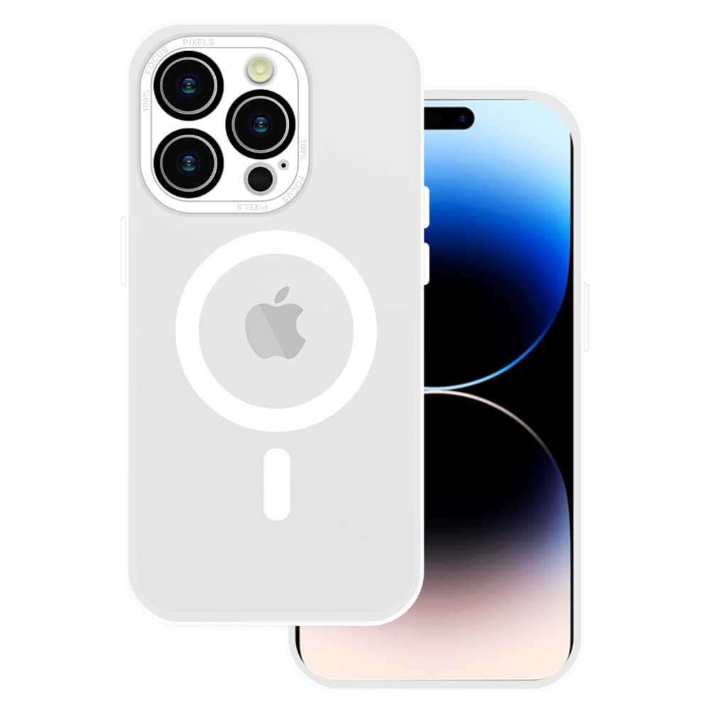 Pouzdro Tel Protect Magmat pro Iphone 14 Pro White - náhled 1