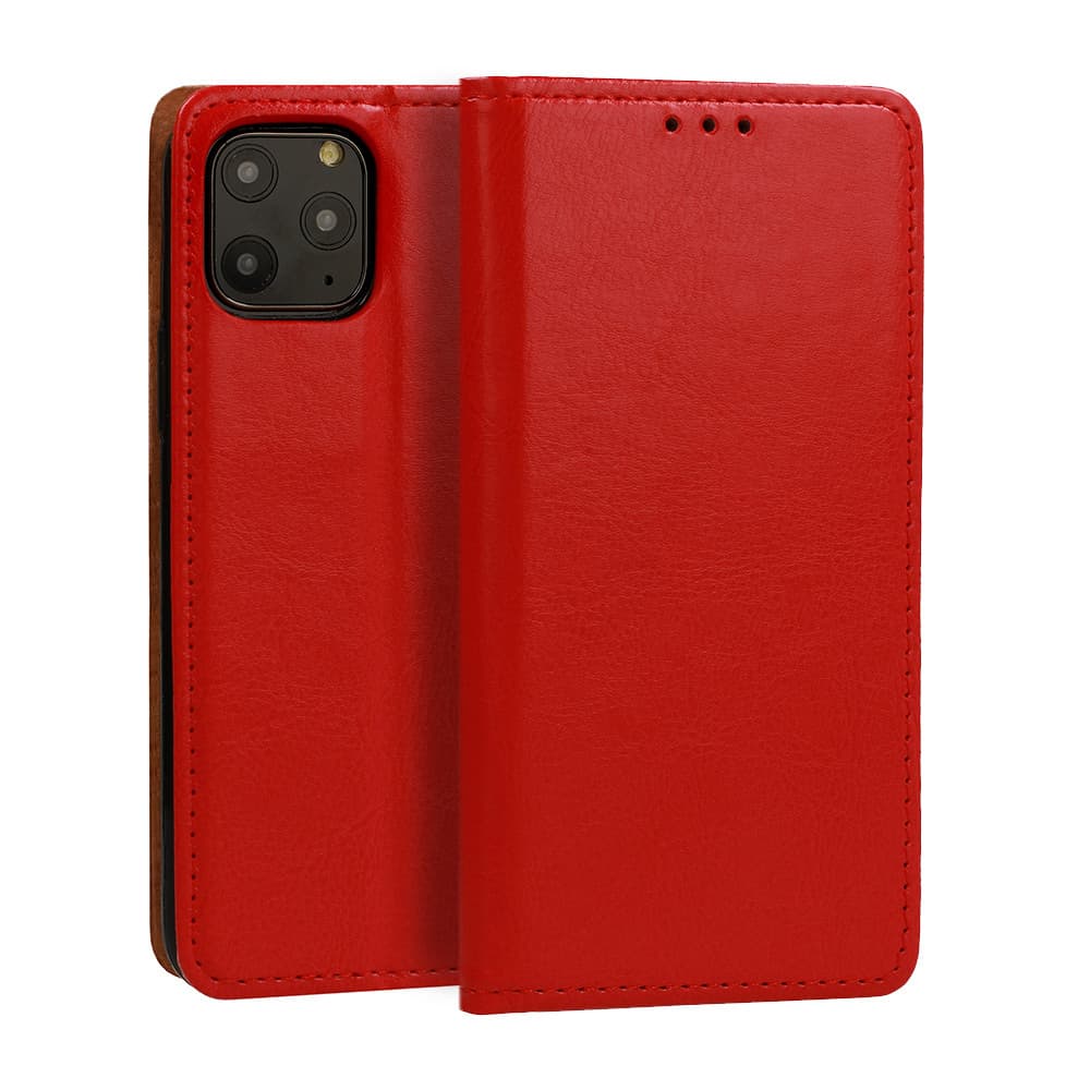 Knížkové pouzdro TopQ Special pro SAMSUNG GALAXY A05 RED - náhled 1