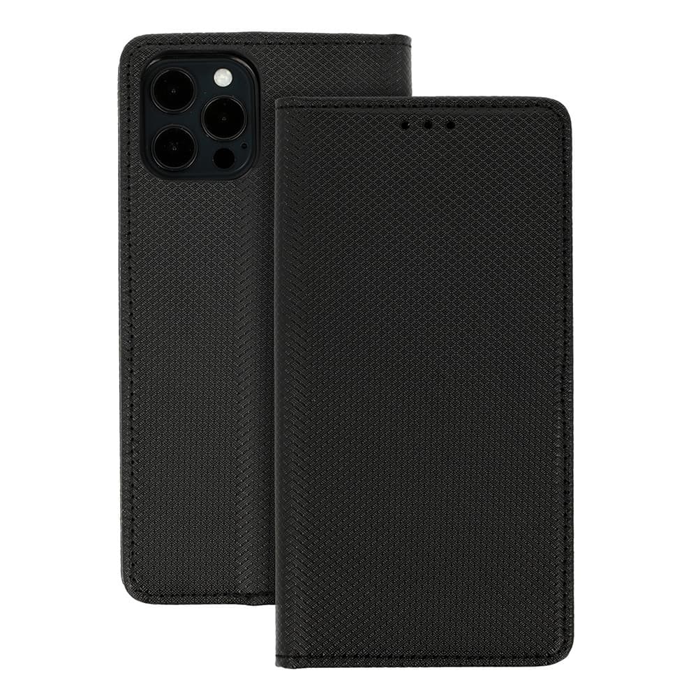 Knížkové pouzdro Smart Book MAGNET pro SAMSUNG GALAXY S24 ULTRA černé