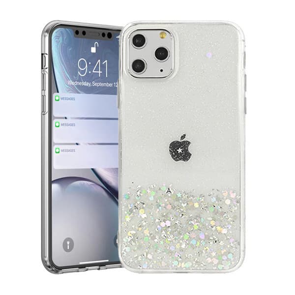 Brilliant Case pro Samsung Galaxy A23 5G Transparent - náhled 1