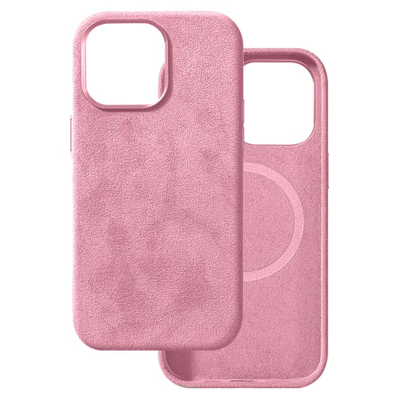 Pouzdro Alcane Magsafe pro Iphone 13 Pro Light pink - náhled 1