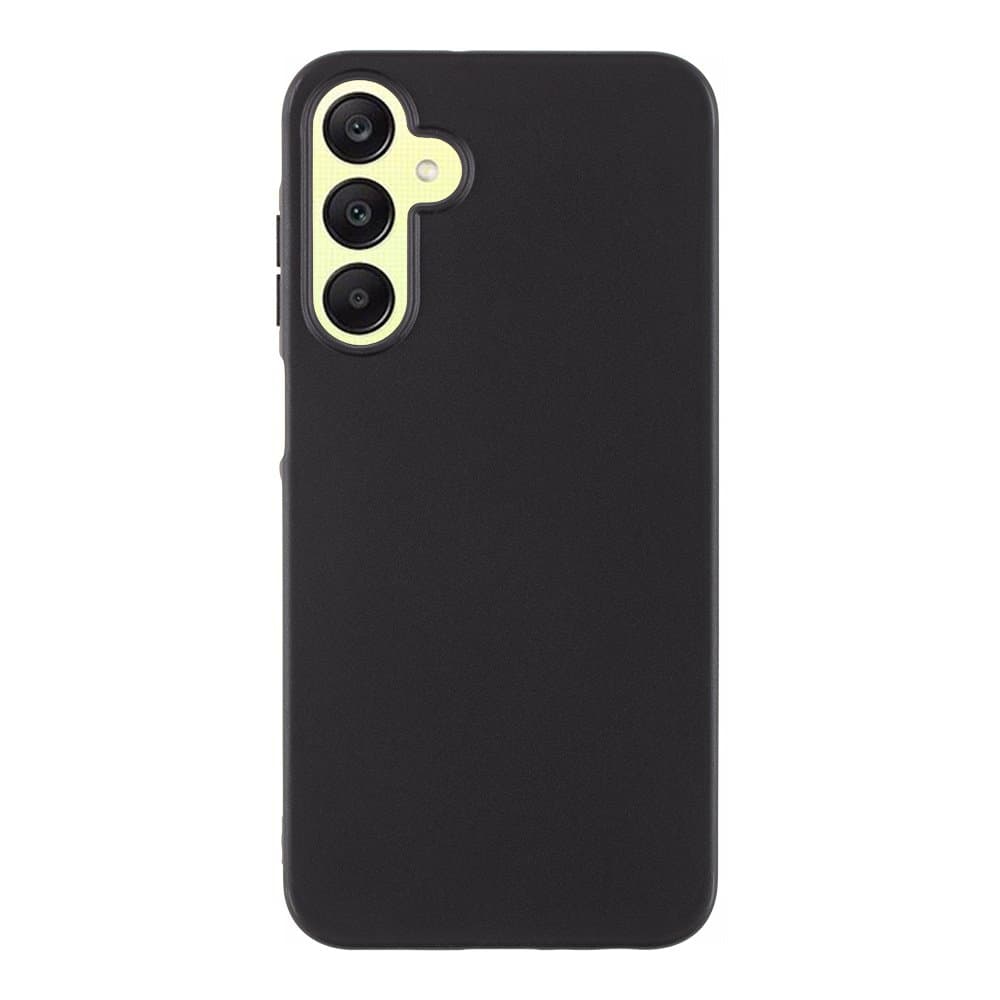 Zadní kryt Tactical pro Samsung A25 5G černý - náhled 1
