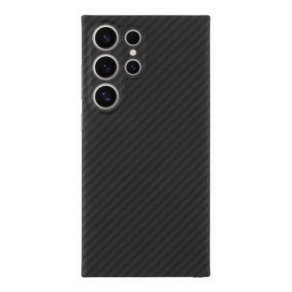 Tactical MagForce Aramid Kryt pro Samsung Galaxy S24 Ultra Black - náhled 1
