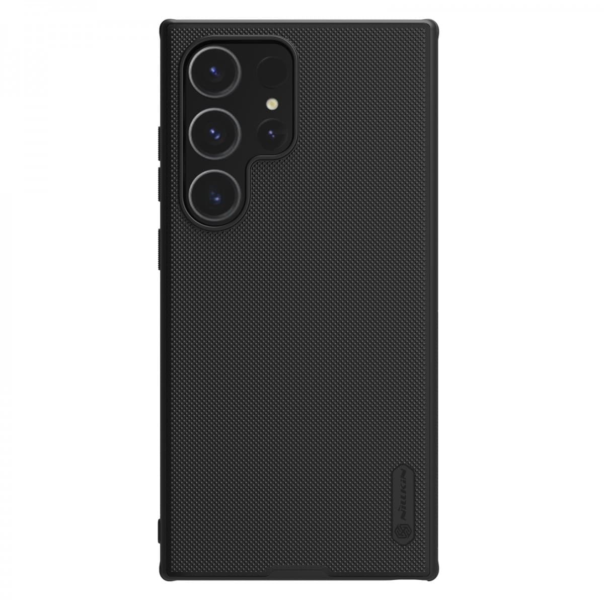 Nillkin Super Frosted PRO Magnetic Zadní Kryt pro Samsung Galaxy S24 Ultra Black - náhled 1