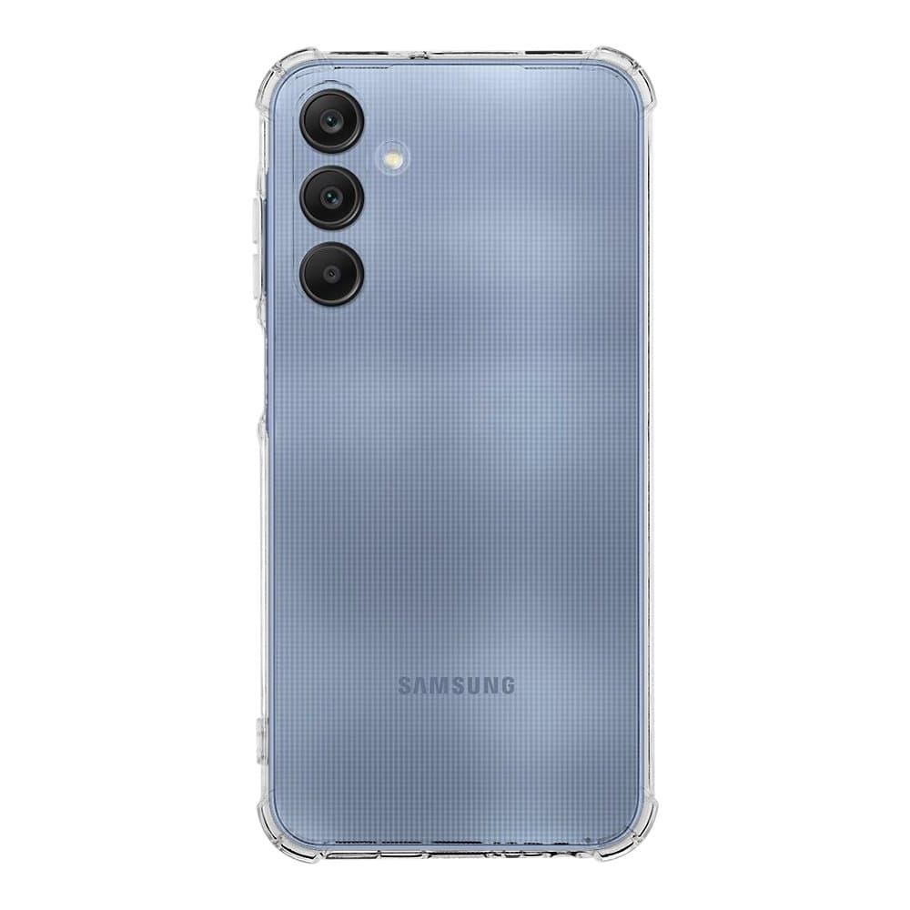 Zadní kryt Tactical Plyo pro Samsung A25 5G průhledný - náhled 1