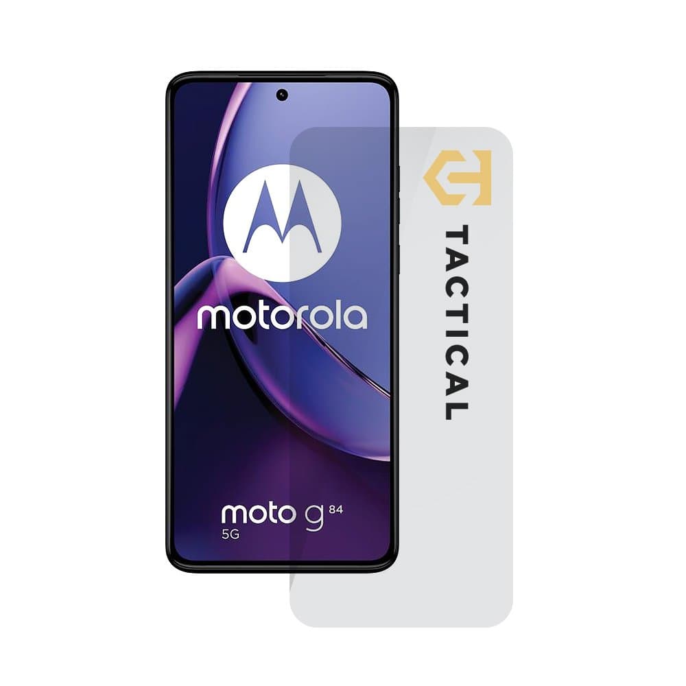 Tvrzené sklo Tactical Glass Shield pro Motorola G84 5G - náhled 1