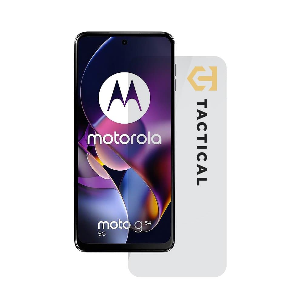 Tvrzené sklo Tactical Glass Shield  pro Motorola G54 5G - náhled 1