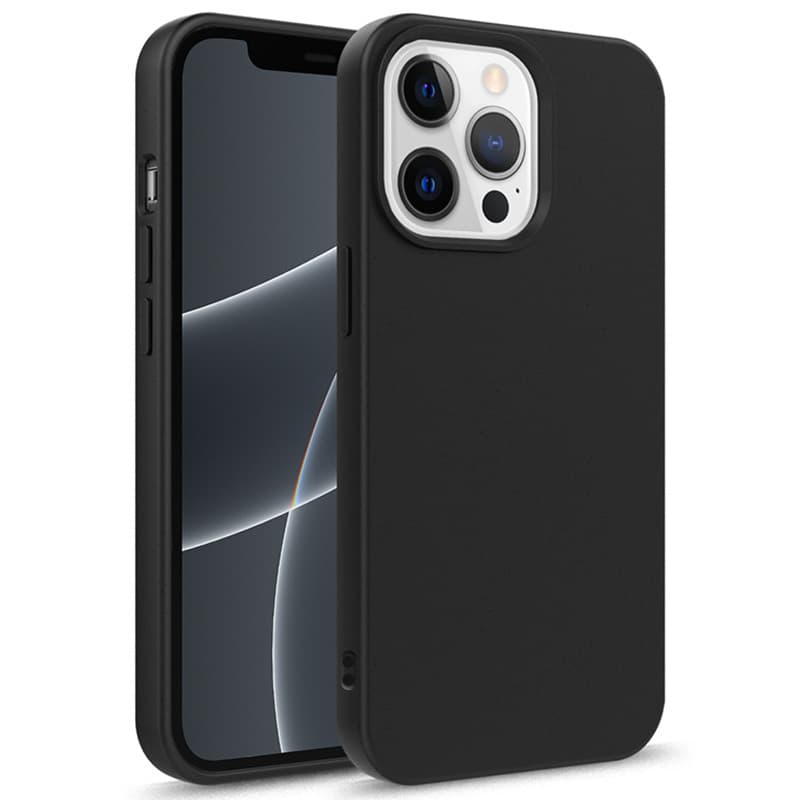 Zadní pouzdro MATT pro XIAOMI 14 PRO Black - náhled 1