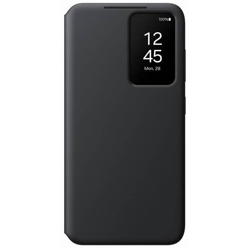 EF-ZS921CBE Samsung Smart View Pouzdro pro Galaxy S24 Black - náhled 1