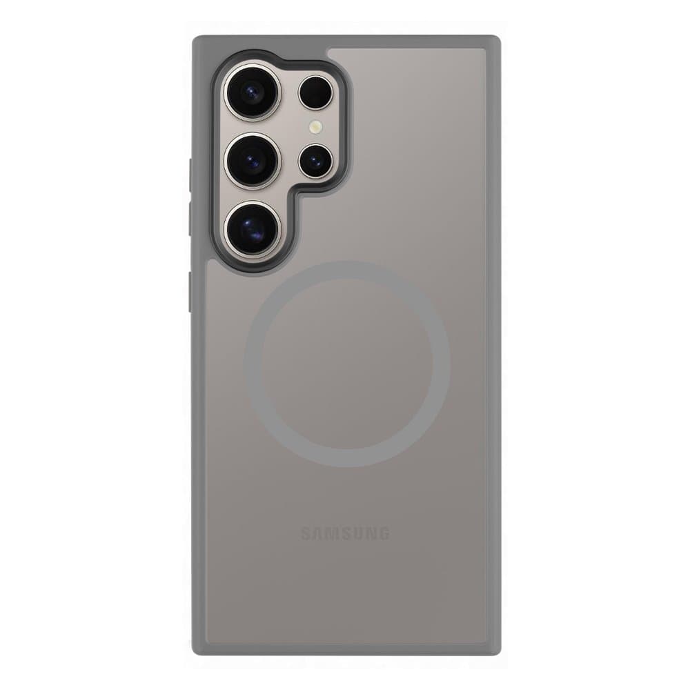 Tactical MagForce Hyperstealth Kryt pro Samsung Galaxy S24 Ultra Light Grey - náhled 1
