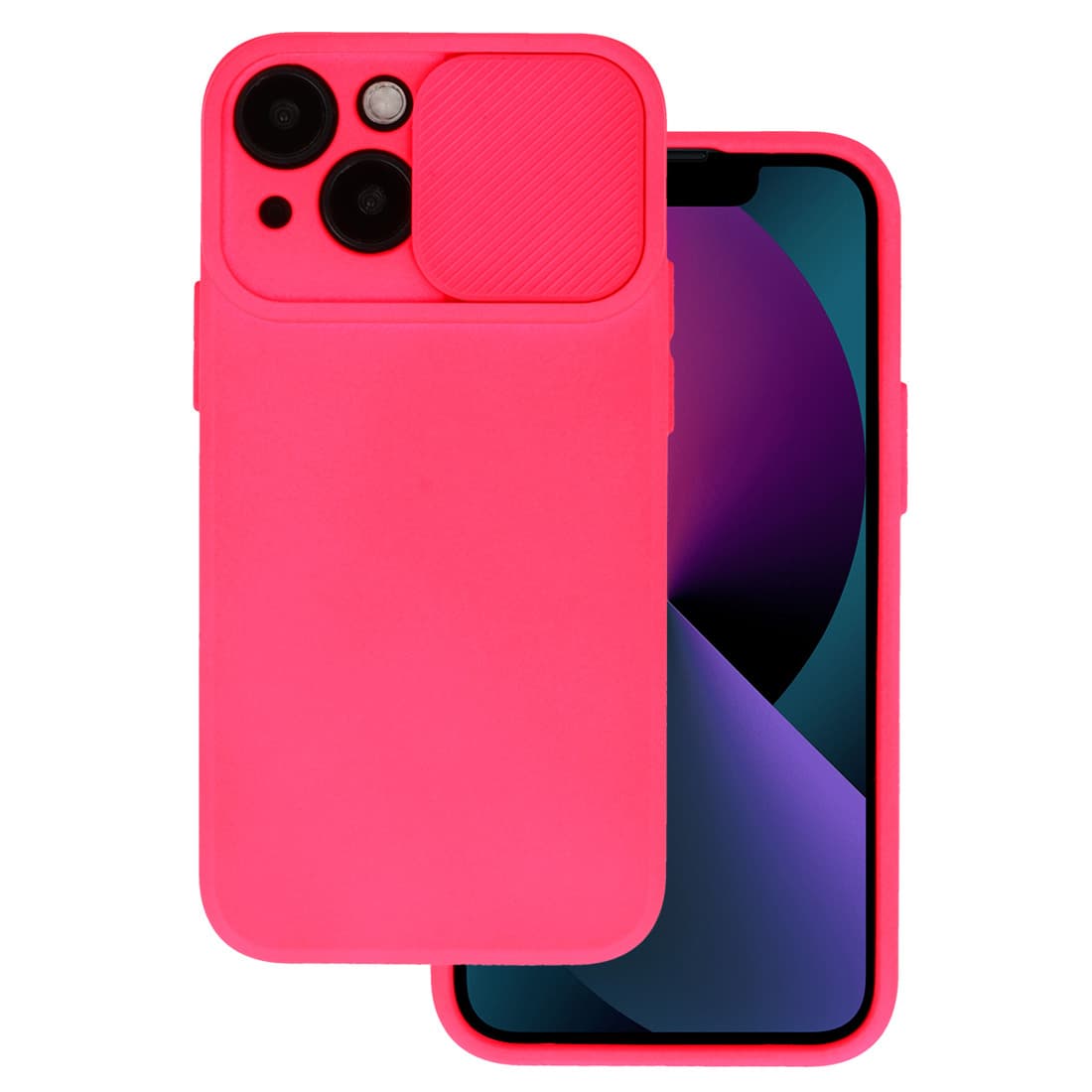 Camshield Soft for Samsung Galaxy S24 Plus Pink - náhled 1