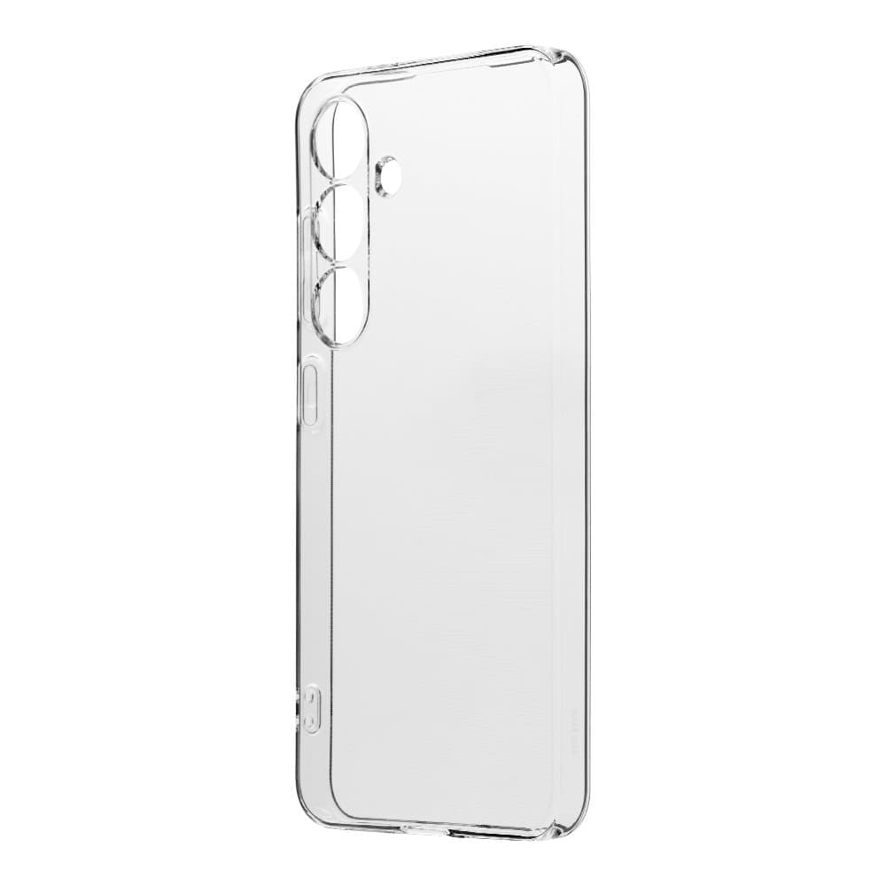 OBAL:ME TPU Kryt pro Samsung Galaxy S24 Transparent - náhled 1