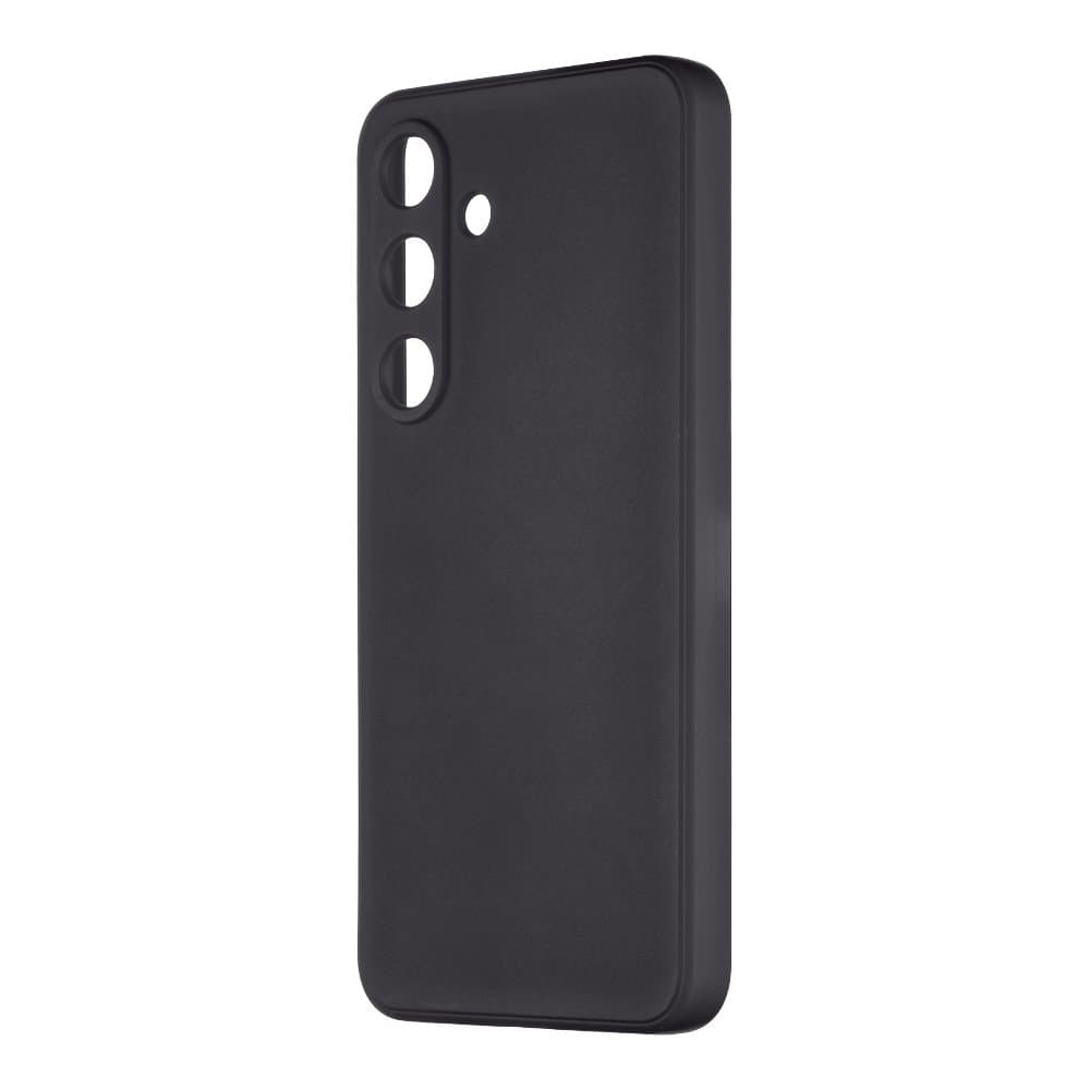 OBAL:ME Matte TPU Kryt pro Samsung Galaxy S24 Black - náhled 1