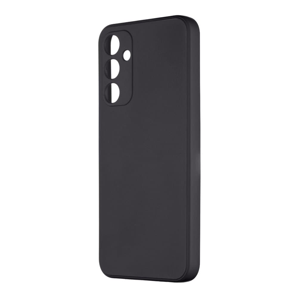 OBAL:ME Matte TPU Kryt pro Samsung Galaxy A25 5G Black - náhled 1