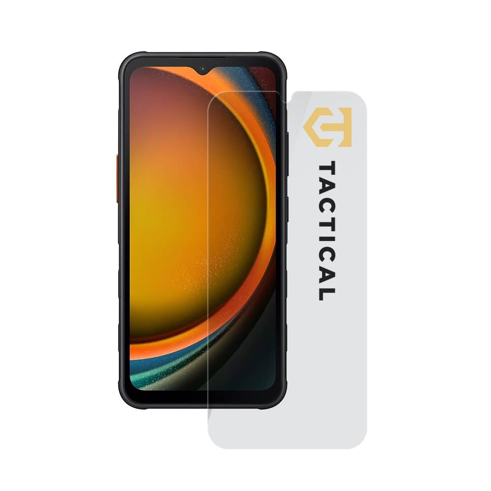 Tvrzené sklo Tactical Glass Shield sklo pro Samsung Xcover 7 - náhled 1