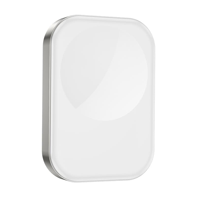 Bezdrátová nabíječka Borofone BQ25 na hodinky iWatch 2,5W stříbrná - náhled 1