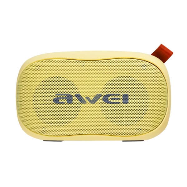 Reproduktor Bluetooth Awei > Y900 Yellow - náhled 1