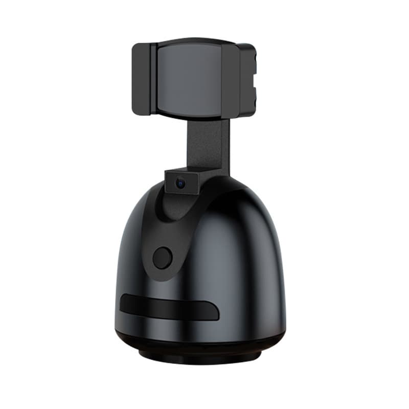 Držák telefonu P2S s 360° Face Tracking černý - náhled 1