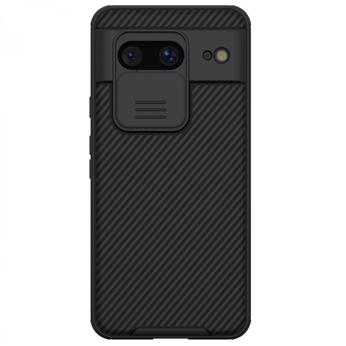 Nillkin CamShield PRO Zadní Kryt pro Google Pixel 8 Black - náhled 1