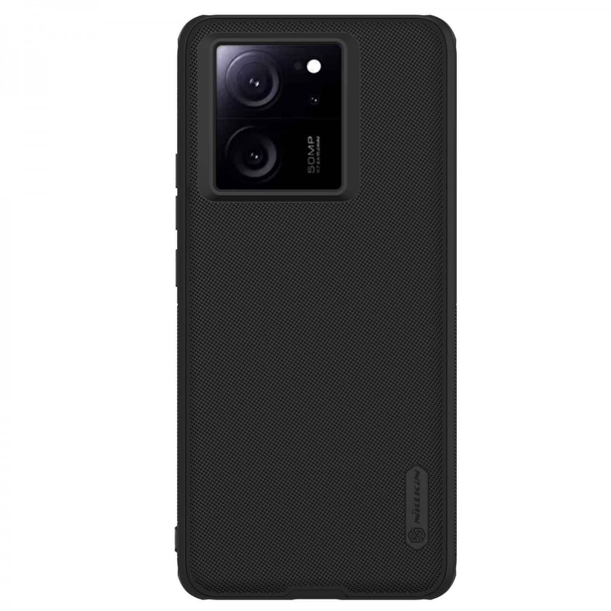 Nillkin Super Frosted PRO Zadní Kryt pro Xiaomi 13T/13T Pro Black - náhled 1