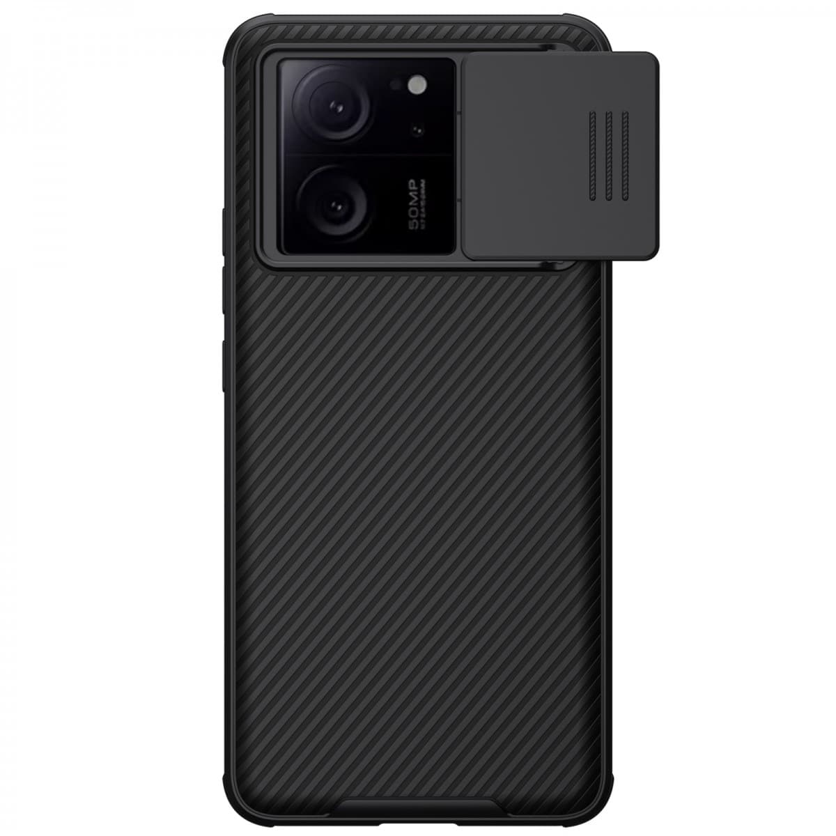 Nillkin CamShield PRO Zadní Kryt pro Xiaomi 13T/13T Pro Black - náhled 1
