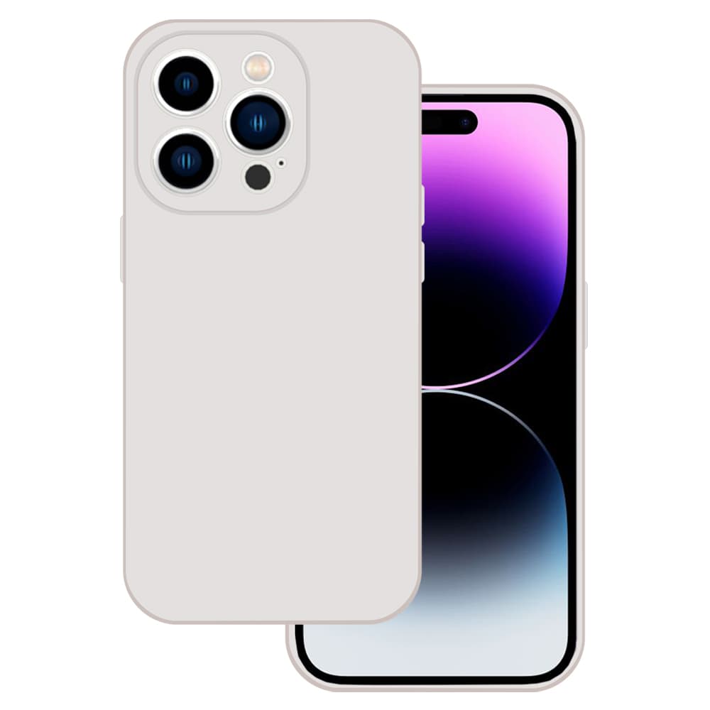 Tel Protect Silicone Premium pro Samsung Galaxy S24 Ultra powder - náhled 1