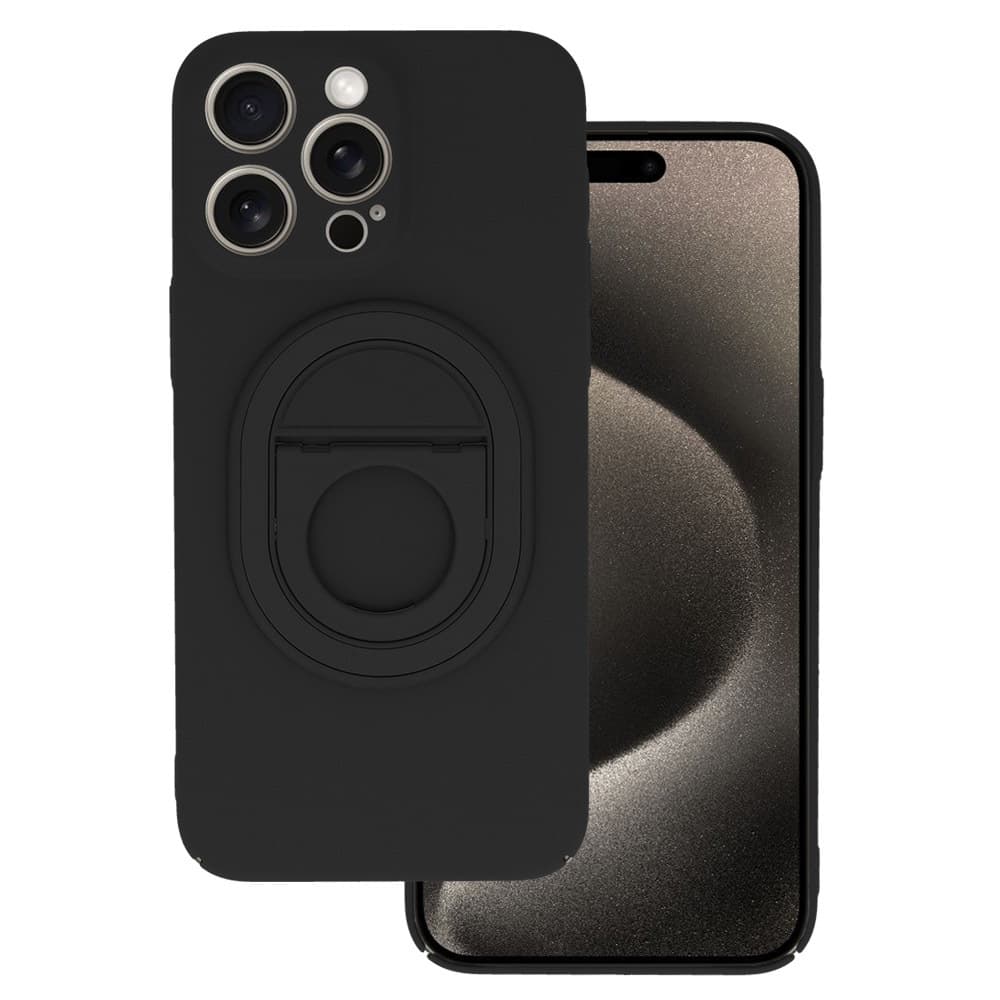Pouzdro Tel Protect Magnetic Elipse pro iPhone 14 černé - náhled 1