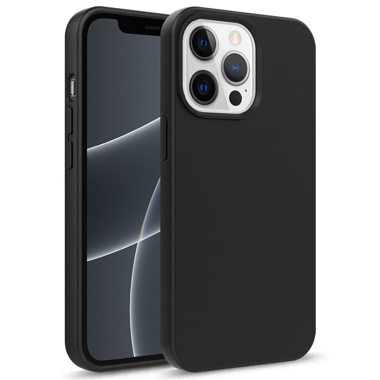 Back Case MATT pro MOTOROLA MOTO E22/E22i Black