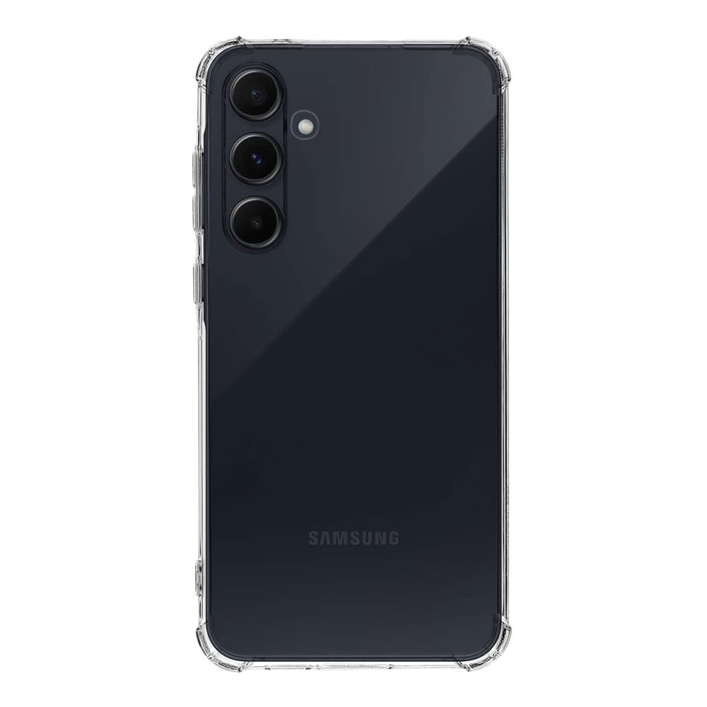 Zadní kryt Tactical Plyo pro Samsung A55 průhledný - náhled 1