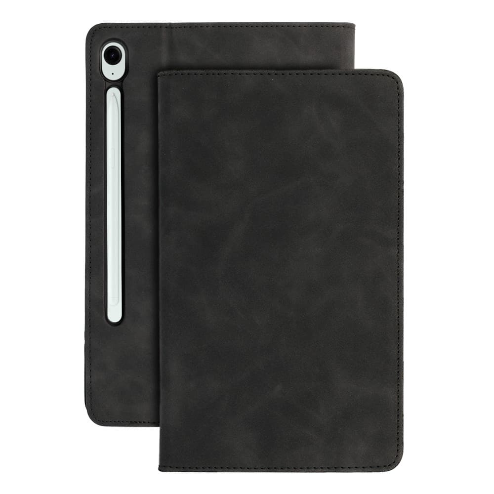 Pouzdro Smart Book MAGNET pro SAMSUNG GALAXY TAB S9 FE PLUS/S9 FE PLUS 5G BLACK - náhled 1