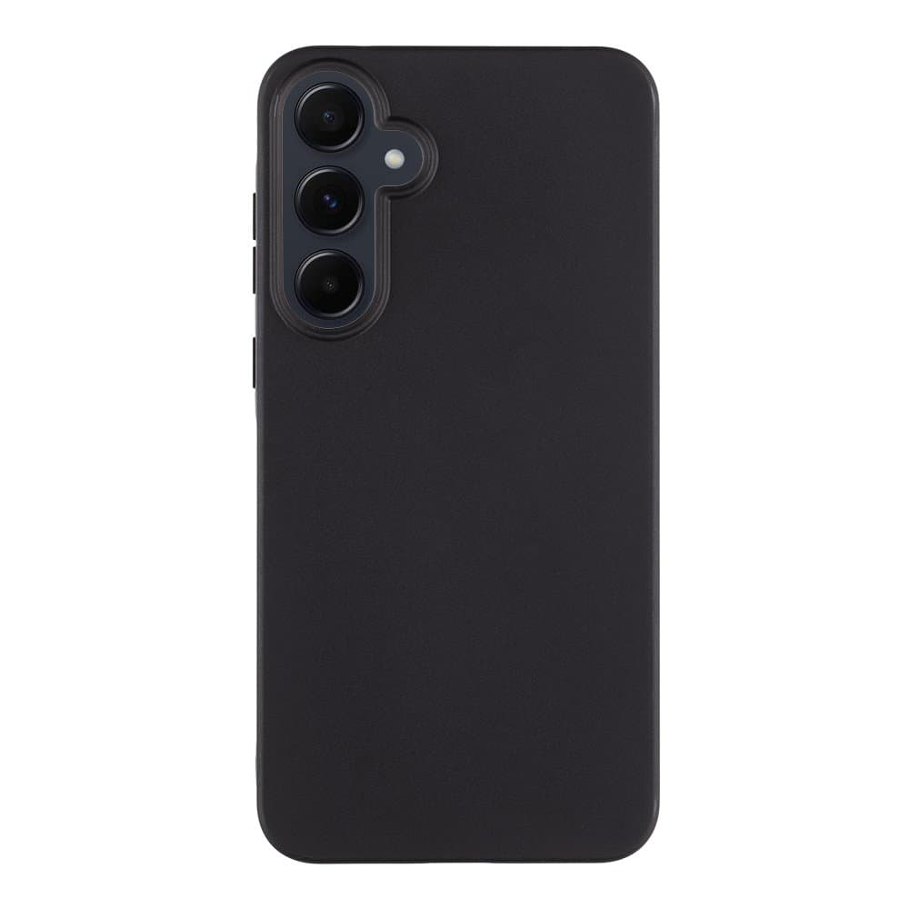 Zadní kryt Tactical TPU pro Samsung A55 černý - náhled 1
