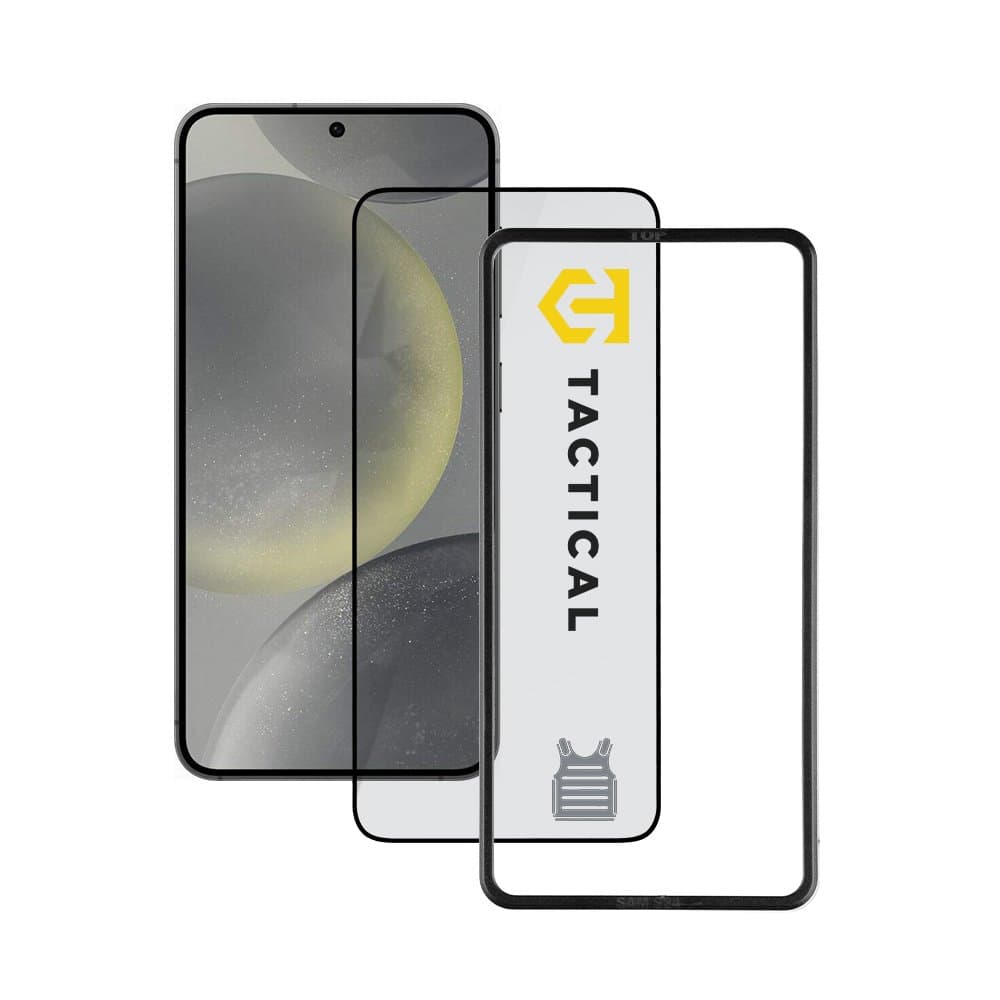 Tactical Glass Impact Armour sklo pro Samsung S24 - S25 - náhled 1