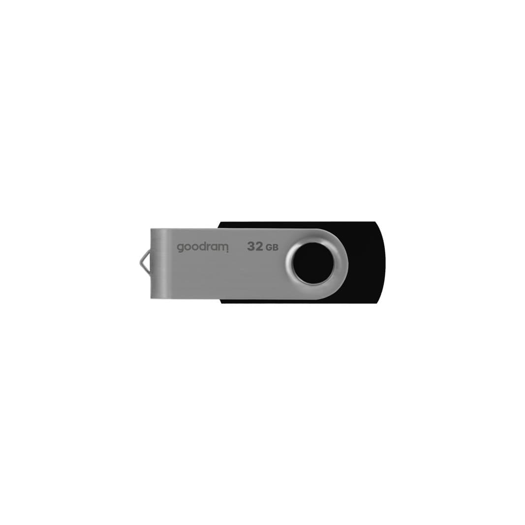 Flash disk GOODRAM UTS3 32GB černo-stříbrný - náhled 1