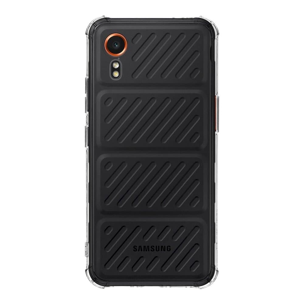 Zadní kryt Tactical Plyo pro Samsung Xcover 7 průhledný - náhled 1