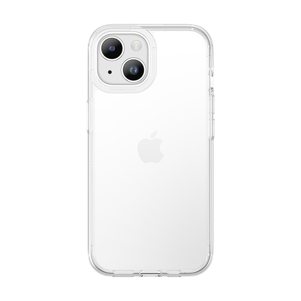 Zadní kryt Amazing Thing Titan Edge Case 15FT IP156.7TECL pro iPhone 15 Plus transparentní - náhled 1
